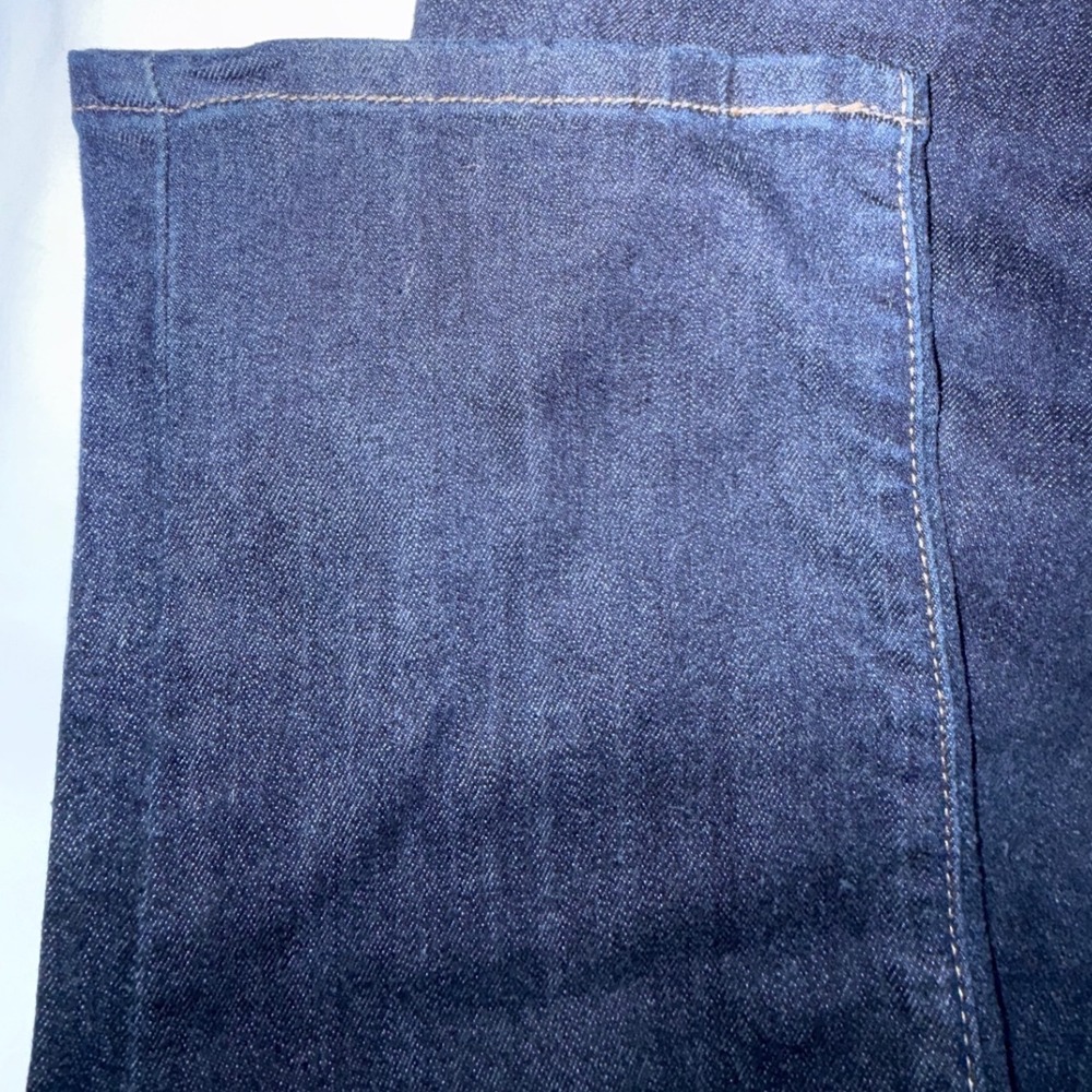 Levi's 529 Skinny Leg Curvy Jeans Womens 10M W30 L32 Dark Wash Stretch Denim - Picture 4 of 9